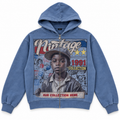 Prestige Young General Hoodie - Ash Blue