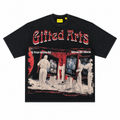 GFTD LA GFTD Arts Tee - Black