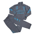 REBEL MINDS "MIRACLE DREAMS" WINDBREAKER TRACK SUIT